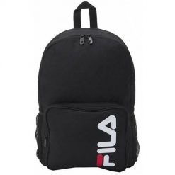 Plecak uniwersalny dla dzieci Fila Fulda Backpack. Czarne torby i plecaki dziecięce Fila. Za 117.00 zł.