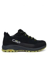 CMP Trekkingi Vertyx Low Wp 3Q17597 Czarny. Czarne trekkingi męskie CMP, trekkingowe. Za 629.99 zł.