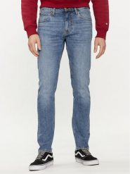 Lee Jeansy Luke 112350154 Niebieski Slim Fit. Niebieskie jeansy męskie Lee. Za 279.00 zł.
