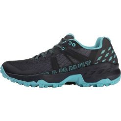 Buty trekkingowe damskie Mammut Sertig Ii Low Gtx. Czarne trekkingi damskie Mammut, trekkingowe. Za 754.65 zł.