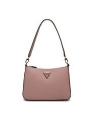 Guess Torebka HWEZG9 52317 Różowy. Czerwone torebki do ręki damskie Guess, z aplikacjami, ze skóry, bez dodatków. Za 339.99 zł.