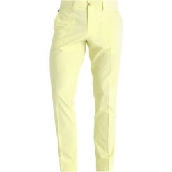 J.LINDEBERG ELLOTT Spodnie materiałowe still yellow. Spodnie materiałowe męskie marki J.LINDEBERG. Za 509.00 zł.