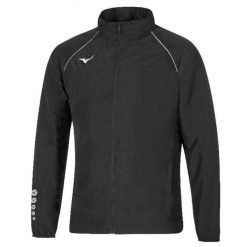 Kurtka Mizuno Osaka Wind. Białe kurtki męskie Mizuno, l, bez wzorów, z materiału, bez kaptura. Za 252.50 zł.