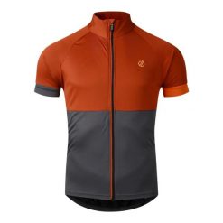 Koszulka Dare 2B Protraction III. Brązowe buty sportowe męskie Dare 2b, bez zapięcia, rowerowe. Za 229.99 zł.