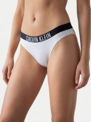 Calvin Klein Swimwear Dół od bikini LV00Q61240 Biały. Białe bikini damskie Calvin Klein Swimwear, s, bez wzorów. Za 209.99 zł.