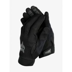 Rękawiczki rowerowe damskie Fox Ranger Glove. Fioletowe obuwie sportowe damskie FOX, bez wzorów, sportowe. Za 135.99 zł.