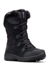 Buty Columbia Ice Maiden Ii. Czarne trekkingi damskie Columbia, na zimę, przed kolano, trekkingowe. Za 490.99 zł.