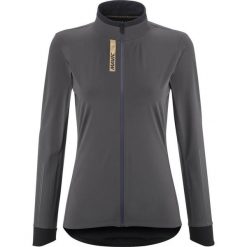 Kurtka damska Mavic Cosmic Storm. Szare kurtki damskie MAVIC, na zimę, l, bez wzorów, z materiału, bez kaptura. Za 918.90 zł.
