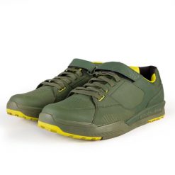 Płaskie Buty do pedałów Endura MT500 Burner. Czarne buty sportowe męskie ENDURA, bez zapięcia, rowerowe. Za 519.99 zł.