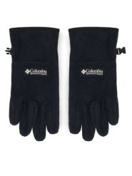 Columbia Rękawiczki Męskie Sequoia Grove™ 2136941 Czarny. Czarne rękawiczki męskie Columbia, bez wzorów, z dzianiny. Za 149.99 zł.