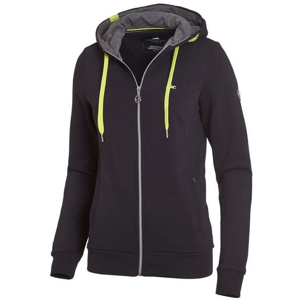 Damska bluza z kapturem Schockemöehle Cora. Niebieskie bluzy damskie SCHOCKEMÖHLE, s, bez wzorów, z kapturem. Za 392.50 zł.
