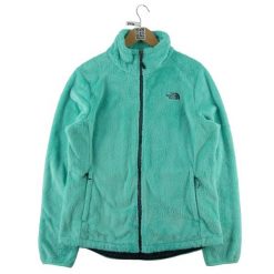 Second life - Kurtka polarowa damska Osito The North Face - Jak nowy. Niebieskie kurtki damskie The North Face, l, bez wzorów, z materiału, bez kaptura. Za 212.96 zł.