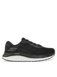 Skechers Buty do biegania GO RUN Persistence 2 246084/BLK Czarny. Czarne buty sportowe męskie Skechers, z materiału, bez zapięcia, do biegania. Za 269.99 zł.