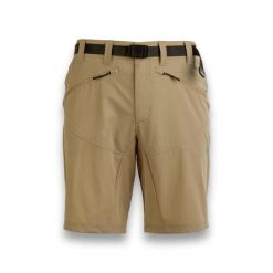 Krótkie Spodnie Ande Latemar Dorośli. Szare spodnie sportowe męskie ANDE, s, bez wzorów, z materiału, trekkingowe. Za 269.99 zł.