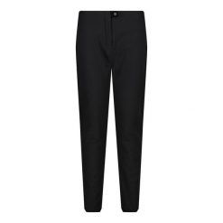 Damskie wąskie spodnie narciarskie softshell CMP. Czerwone spodnie materiałowe damskie CMP, s, bez wzorów, z materiału, narciarskie. Za 364.35 zł.