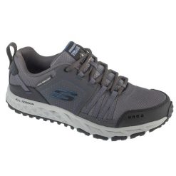 Buty trekkingowe męskie, Escape Plan. Szare trekkingi męskie Skechers. Za 379.99 zł.
