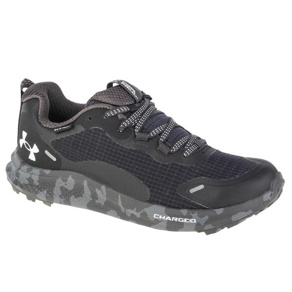 Buty do biegania damskie Under Armour W Charged Bandit Tr 2 SP. Czarne obuwie sportowe damskie Under Armour, bez wzorów, z gumy, do biegania. Za 319.99 zł.