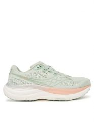 Saucony Buty do biegania Ride 19 S11055 Zielony. Zielone obuwie sportowe damskie Saucony, bez wzorów, z materiału, do biegania. Za 699.99 zł.