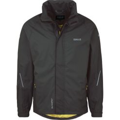 Funkcjonalna kurtka Pro-X Elements Sympatex Allan Stretch. Szare kurtki męskie PRO-X ELEMENTS, m, bez wzorów, sportowe, bez kaptura. Za 727.00 zł.
