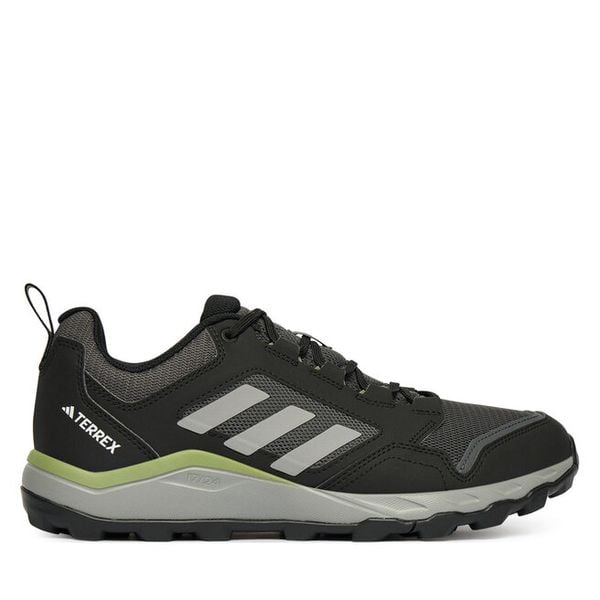 Buty do biegania adidas. Czarne buty sportowe męskie Adidas, bez zapięcia, do biegania. Za 360.99 zł.