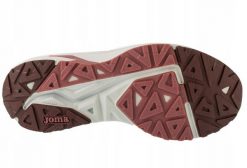 Joma Speed Lady 2516 RSPELW2516 Różowe 39. Czerwone obuwie sportowe damskie Joma, bez wzorów. Za 185.87 zł.