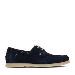 Mokasyny Nautica. Niebieskie mokasyny męskie Nautica. Za 299.99 zł.
