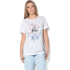 Colour Pleasure Koszulka CP-030 235 biała r. M/L. T-shirty damskie marki Colour Pleasure. Za 70.35 zł.