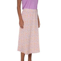 Spódnica damska Protest Prttully. Czerwone spódnice damskie Protest, na lato, bez wzorów. Za 179.99 zł.