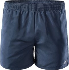 Hi-Tec Spodenki męskie Solme Dress Blues granatowe r. XXL. Krótkie spodenki sportowe męskie Hi-tec, m, bez wzorów. Za 56.17 zł.