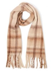 Marie Lund Szalik Kobiety beżowy, ONE SIZE. Brązowe szaliki i chusty damskie Marie Lund, bez wzorów. Za 179.95 zł.