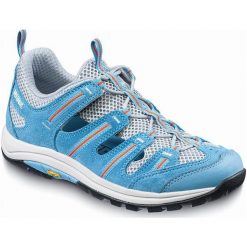 MEINDL Buty Meindl Sambia Lady niebieskie r. 38 (3997). Trekkingi damskie Meindl. Za 400.51 zł.