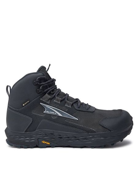 Altra Trekkingi Timp Hiker GTX AL0A85QB Czarny. Czarne trekkingi męskie Altra, trekkingowe. Za 739.99 zł.