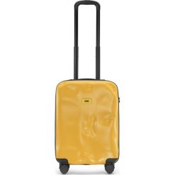 Walizka Icon kabinowa matowa żółta. Walizki męskie Crash Baggage. Za 880.00 zł.