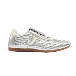 Buty sportowe damskie Joma C.Calcio 2612. Szare obuwie sportowe damskie Joma, bez wzorów, z materiału, na fitness i siłownię. Za 326.00 zł.
