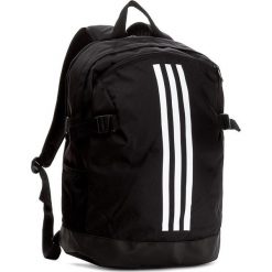 Plecak adidas - BP Power IV M BR5864 Black/White/White. Czarne plecaki damskie Adidas, z materiału, sportowe. W wyprzedaży za 129.00 zł.