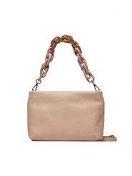 Gianni Chiarini Torebka Brenda BS 8265/24PE CST-PL Różowy. Czerwone torebki do ręki damskie Gianni Chiarini, bez wzorów, ze skóry, bez dodatków. Za 499.99 zł.