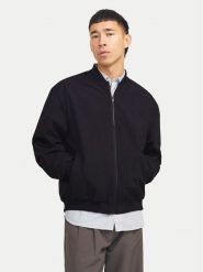 Jack & Jones Kurtka bomber Echarge 12268608 Czarny Regular Fit. Czarne kurtki męskie Jack & Jones, m, bez wzorów, z syntetyku, bez kaptura. Za 179.99 zł.