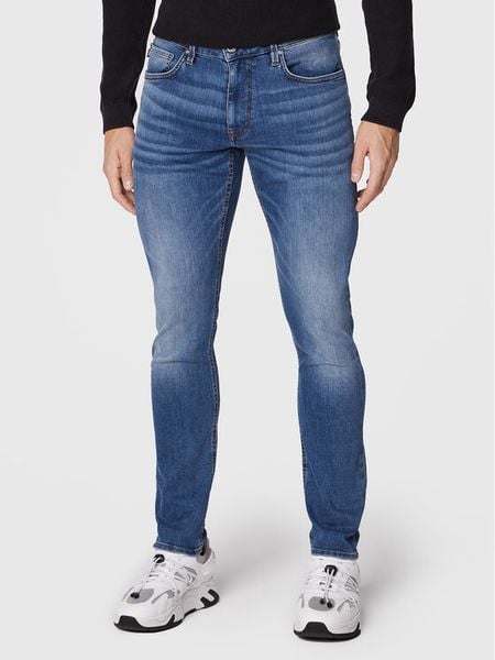 JOOP! Jeans Jeansy 15 Stephen 30033381 Niebieski Slim Fit. Niebieskie jeansy męskie JOOP! Jeans. Za 419.99 zł.