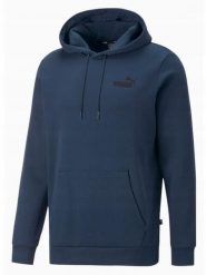 Bluza na co dzień męska REEBOK ciepła z kapturem. Brązowe bluzy męskie Puma, m, bez wzorów, z bawełny, z kapturem. Za 199.00 zł.