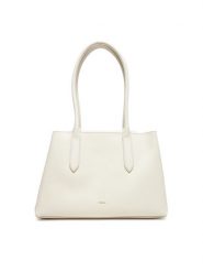 Furla Torebka WB01606 BX3169 3767S Écru. Torebki do ręki damskie Furla, bez wzorów, ze skóry, bez dodatków. Za 1,089.00 zł.