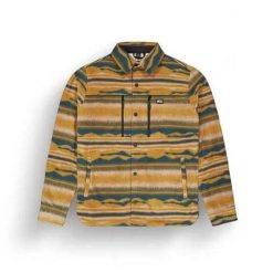 Kurtka Picture Bemidji Jkt Geometryczne Paski. Paski damskie Picture, bez wzorów. Za 697.95 zł.