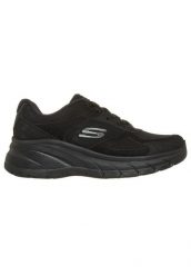 Buty SKECHERS 150386S FASHION FIT 2.0 VINTAGE Czarny. Czarne trekkingi damskie Skechers, trekkingowe. Za 305.99 zł.