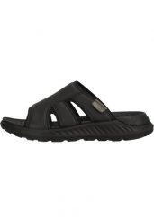 Buty do stepowania Whistler Keisen. Czarne eleganckie półbuty Whistler, eleganckie, bez zapięcia. Za 221.50 zł.