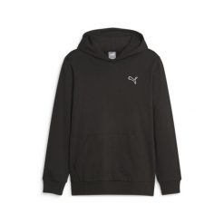 Męska bluza Better Essentials z kapturem PUMA Black. Czarne bluzy męskie Puma, l, bez wzorów, z kapturem. Za 230.47 zł.