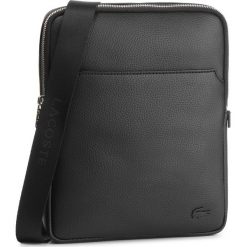 Saszetka LACOSTE - Large Flat Crossover Bag NH1741GL Black 000. Saszetki męskie marki BABOLAT. Za 439.00 zł.