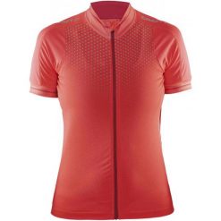 Craft Koszulka Rowerowa Glow W Pink S. Koszulki sportowe damskie marki Craft. W wyprzedaży za 200.00 zł.
