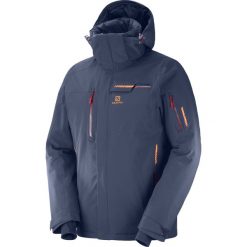 Salomon Kurtka męska Brilliant M Nifgt Sky r. XXL (C10026). Kurtki męskie marki Salomon. Za 1,035.00 zł.
