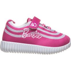 Sneakersy w kolorze różowym. Trampki i tenisówki dziewczęce marki Barbie, Miss Sixty. W wyprzedaży za 65.95 zł.