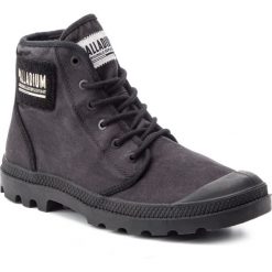Trapery PALLADIUM - Pampa Hi Tc 2.0 06198-008-M Black. Kozaki męskie marki Palladium. Za 399.00 zł.