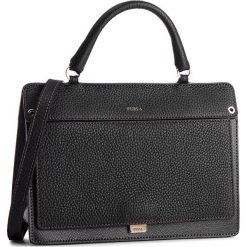Torebka FURLA - Like 981777 B BLI2 AVH Onyx. Czarne torebki do ręki damskie Furla, ze skóry. Za 1,019.00 zł.